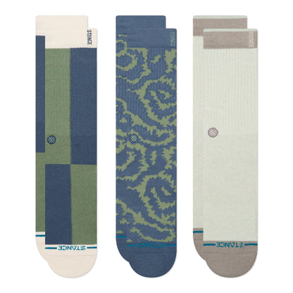 ALL TERRAIN CREW 3 PACK | Stance