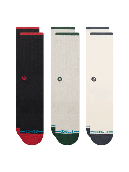 TONER CREW 3 PACK | Stance