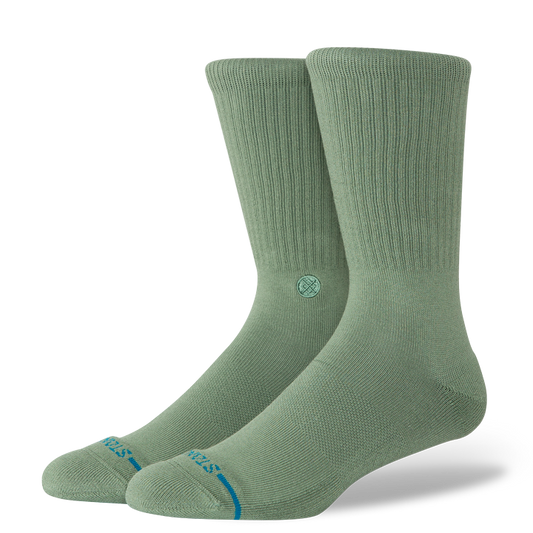 Icon Crew Socks | Stance