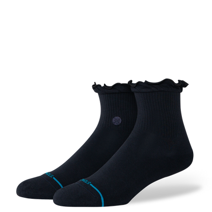 RUFFLE ICON QUARTER | Stance