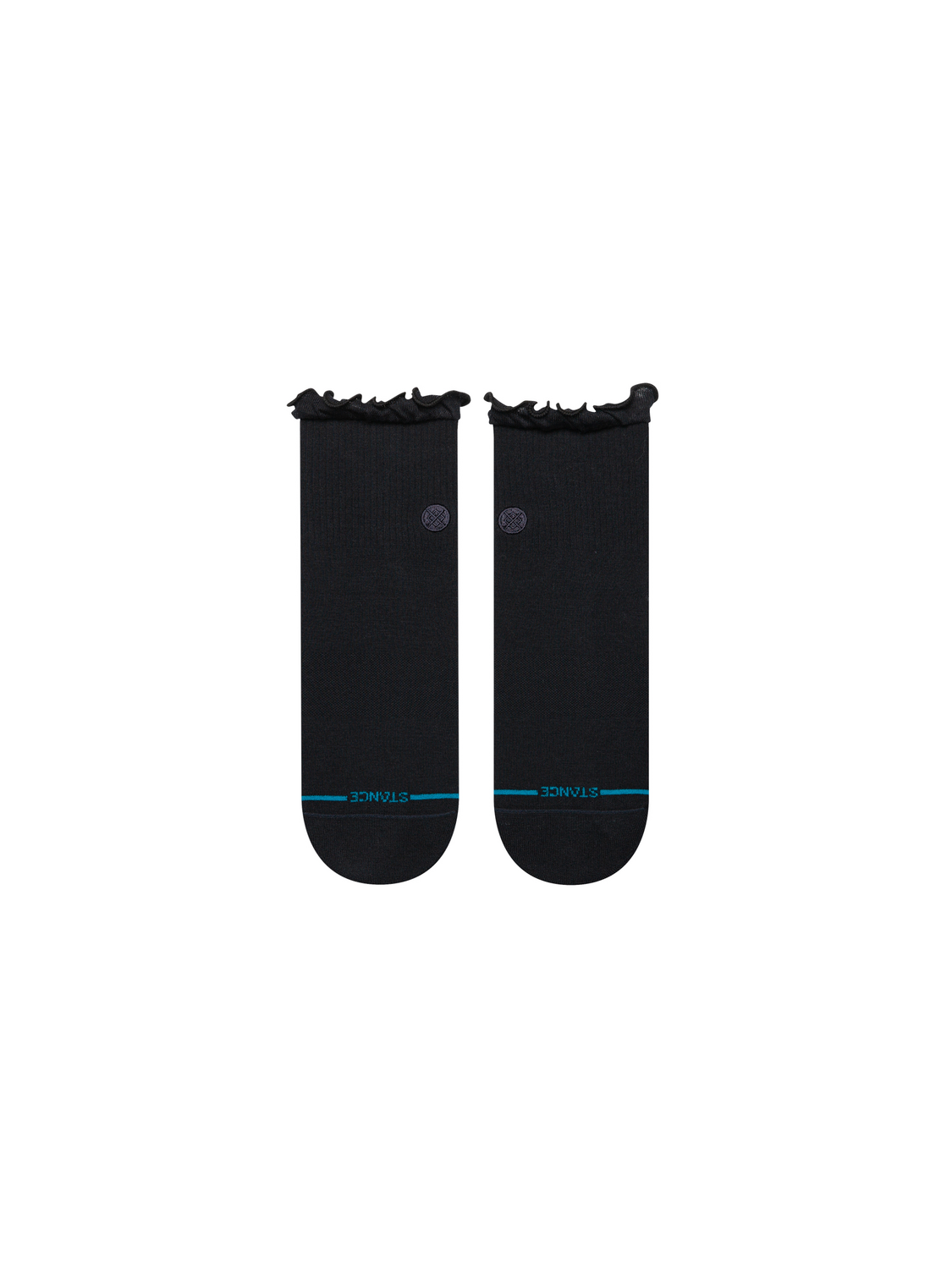 RUFFLE ICON QUARTER | Stance
