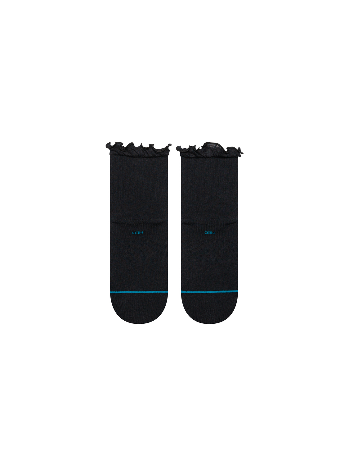 RUFFLE ICON QUARTER | Stance