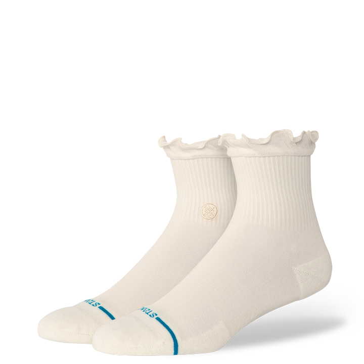 RUFFLE ICON QUARTER | Stance
