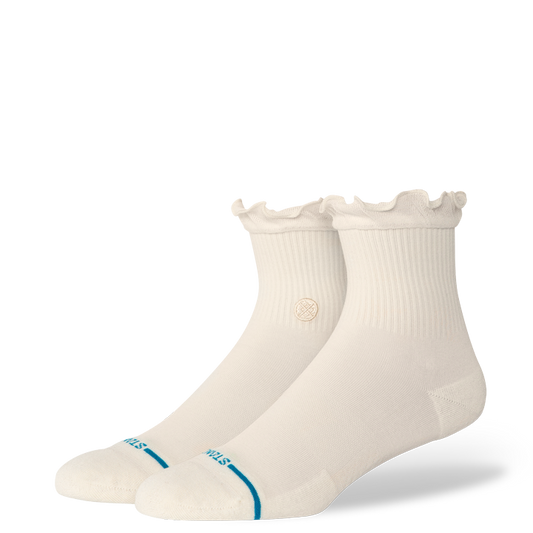RUFFLE ICON QUARTER | Stance