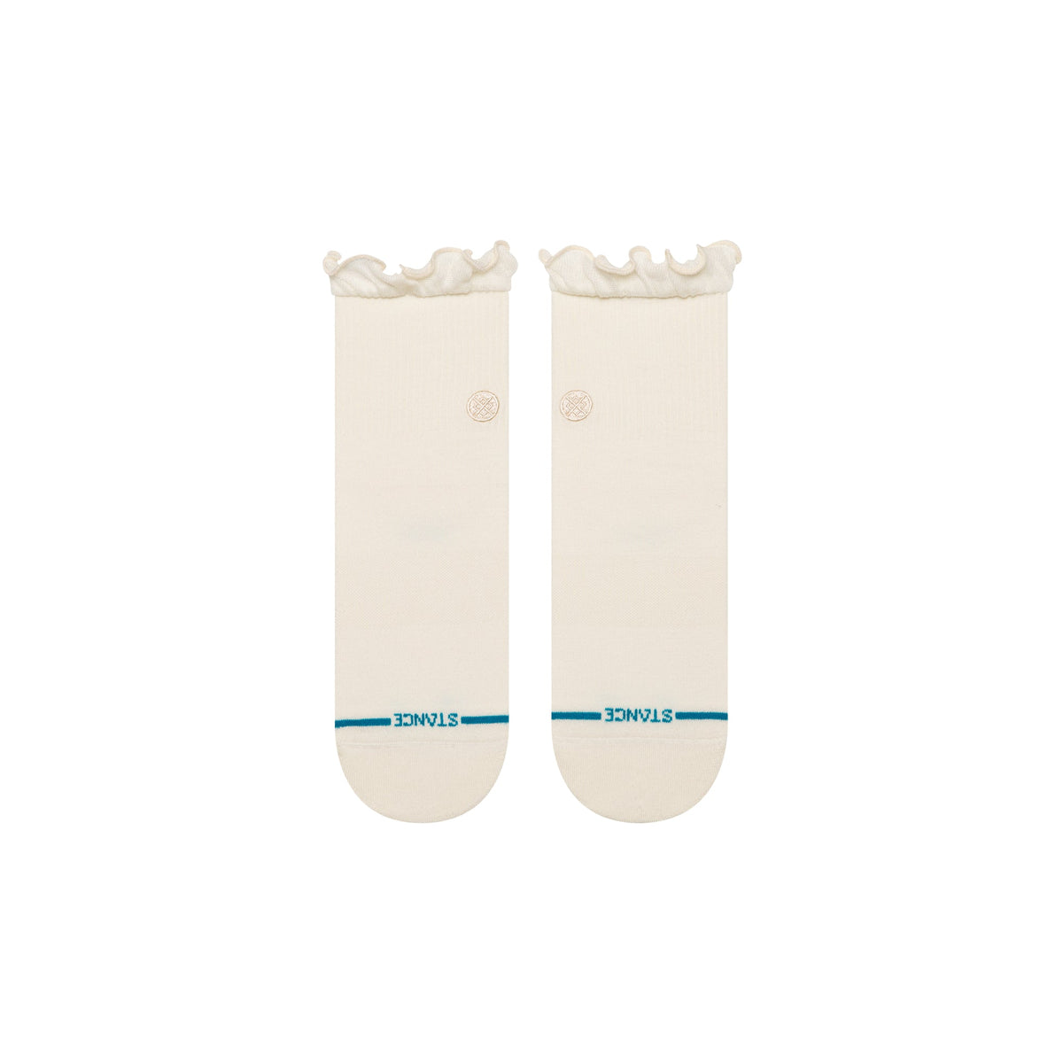 RUFFLE ICON QUARTER | Stance
