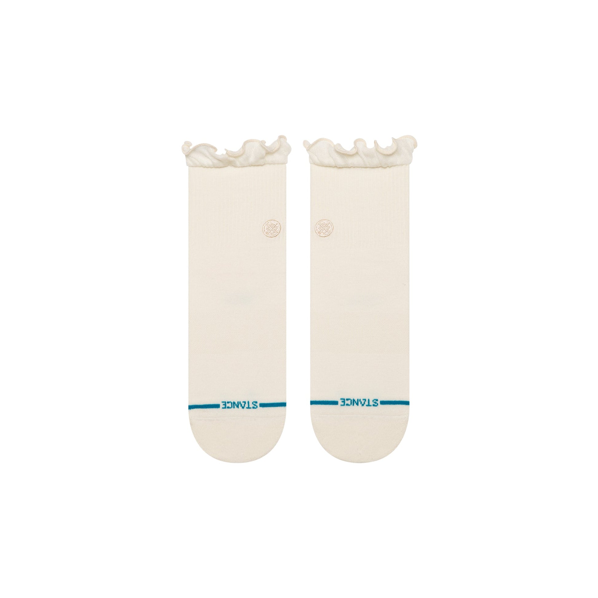 RUFFLE ICON QUARTER | Stance