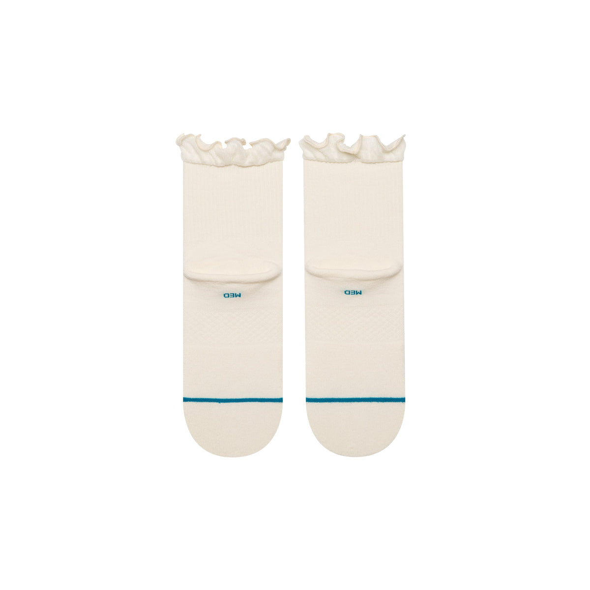 RUFFLE ICON QUARTER | Stance