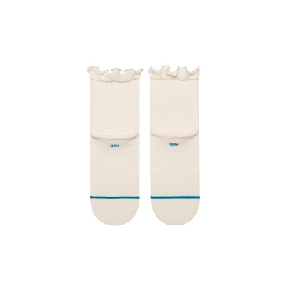 RUFFLE ICON QUARTER | Stance