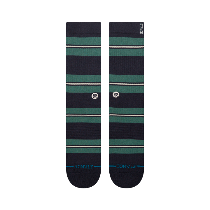 CAESAR STRIPE CREW | Stance