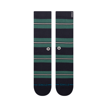 CAESAR STRIPE CREW | Stance