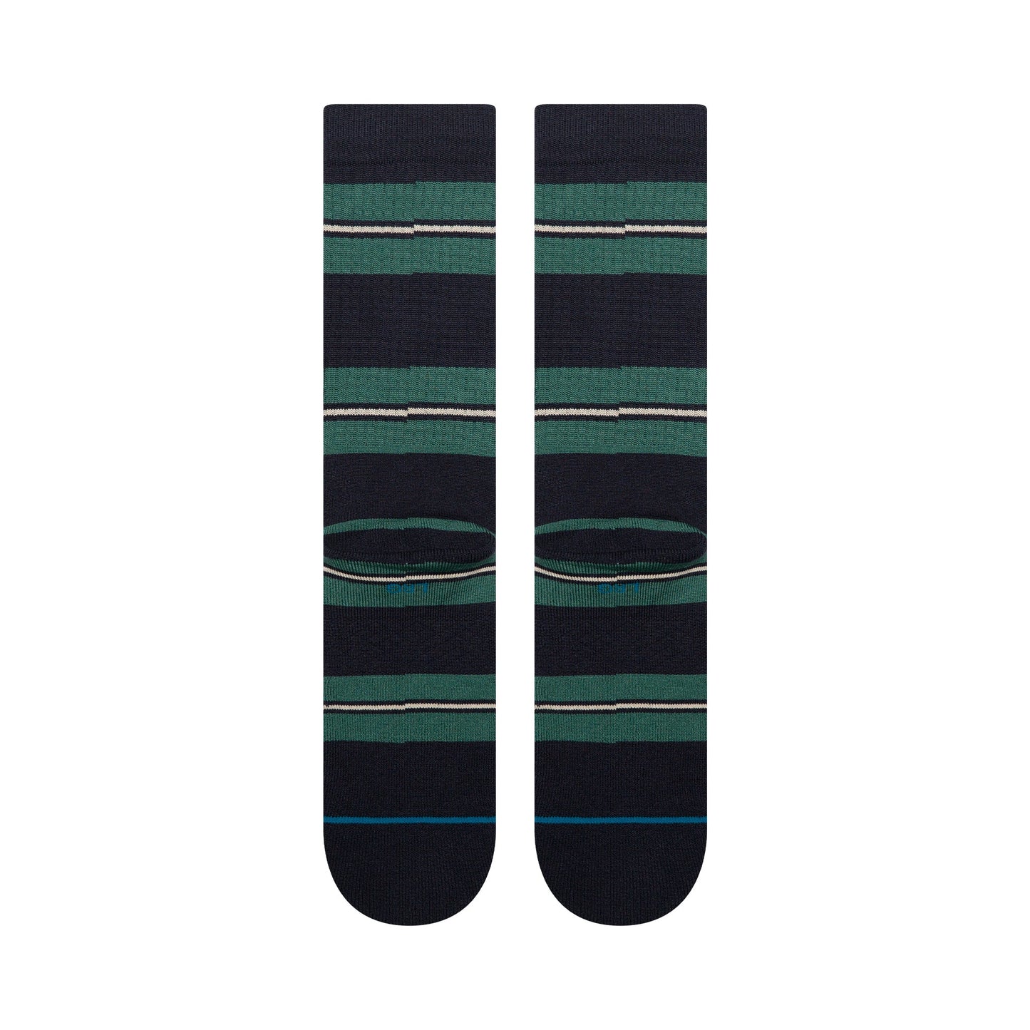 CAESAR STRIPE CREW | Stance