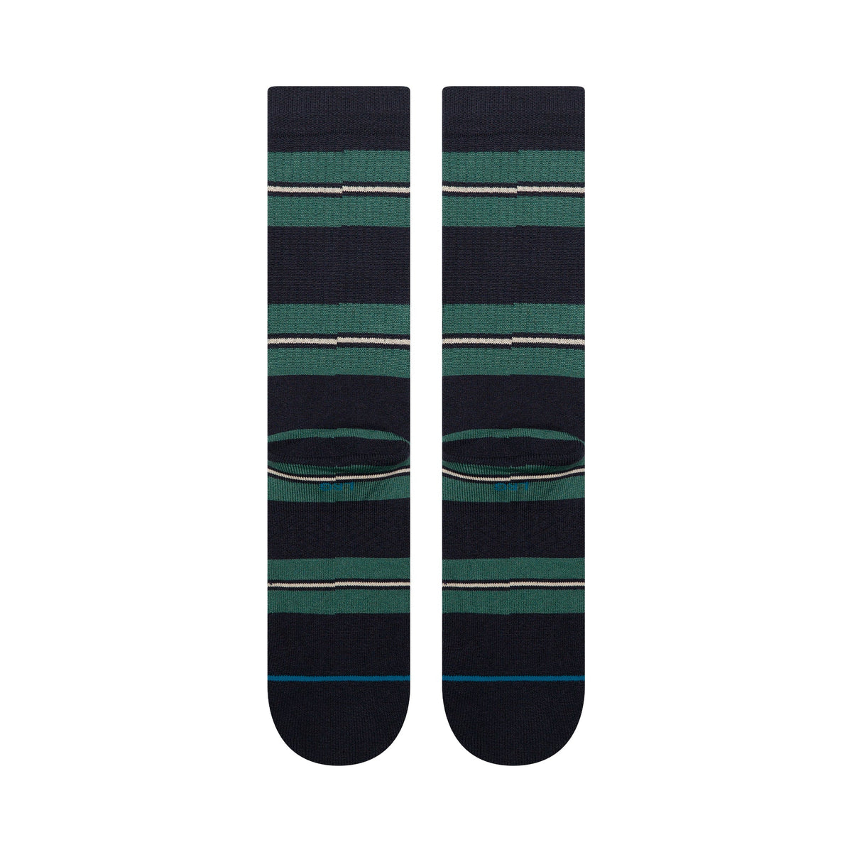 CAESAR STRIPE CREW | Stance