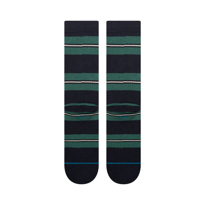 CAESAR STRIPE CREW | Stance