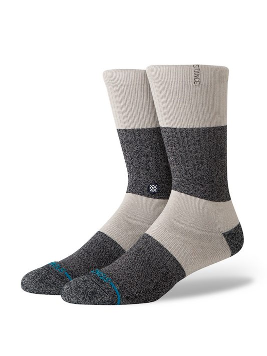 TWIST STRIPE CREW | Stance