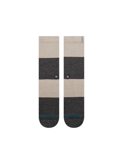 TWIST STRIPE CREW | Stance