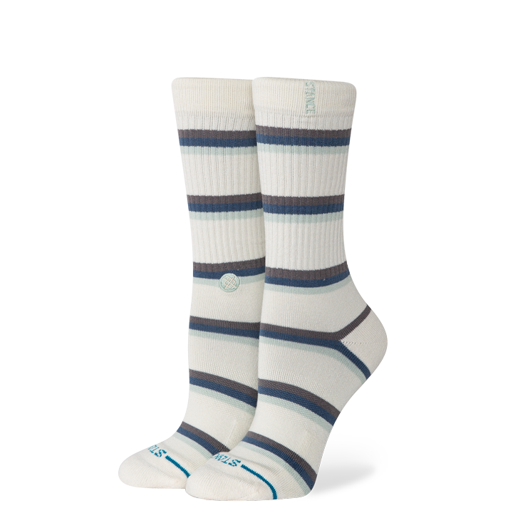 WOMENS STRATA CREW | Stance