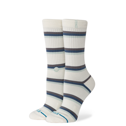 WOMENS STRATA CREW | Stance