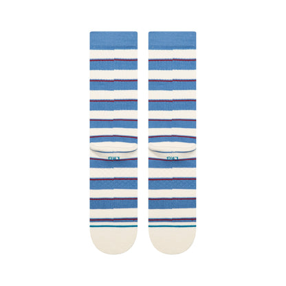 STRIPED IT CREW | Stance
