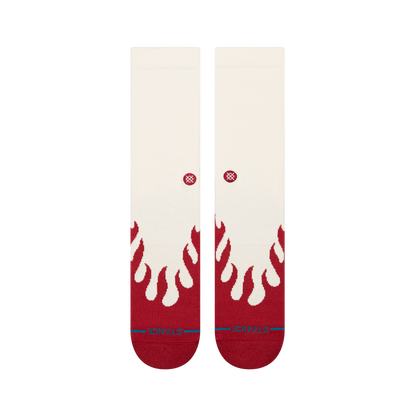 HEATING UP CREW | Stance