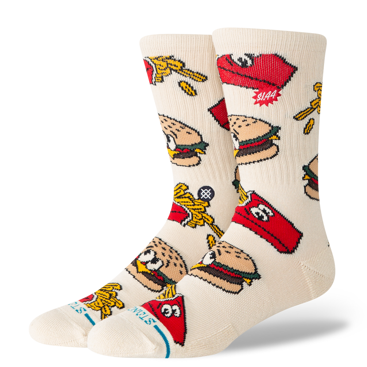 COMBO MEAL CREW | Stance