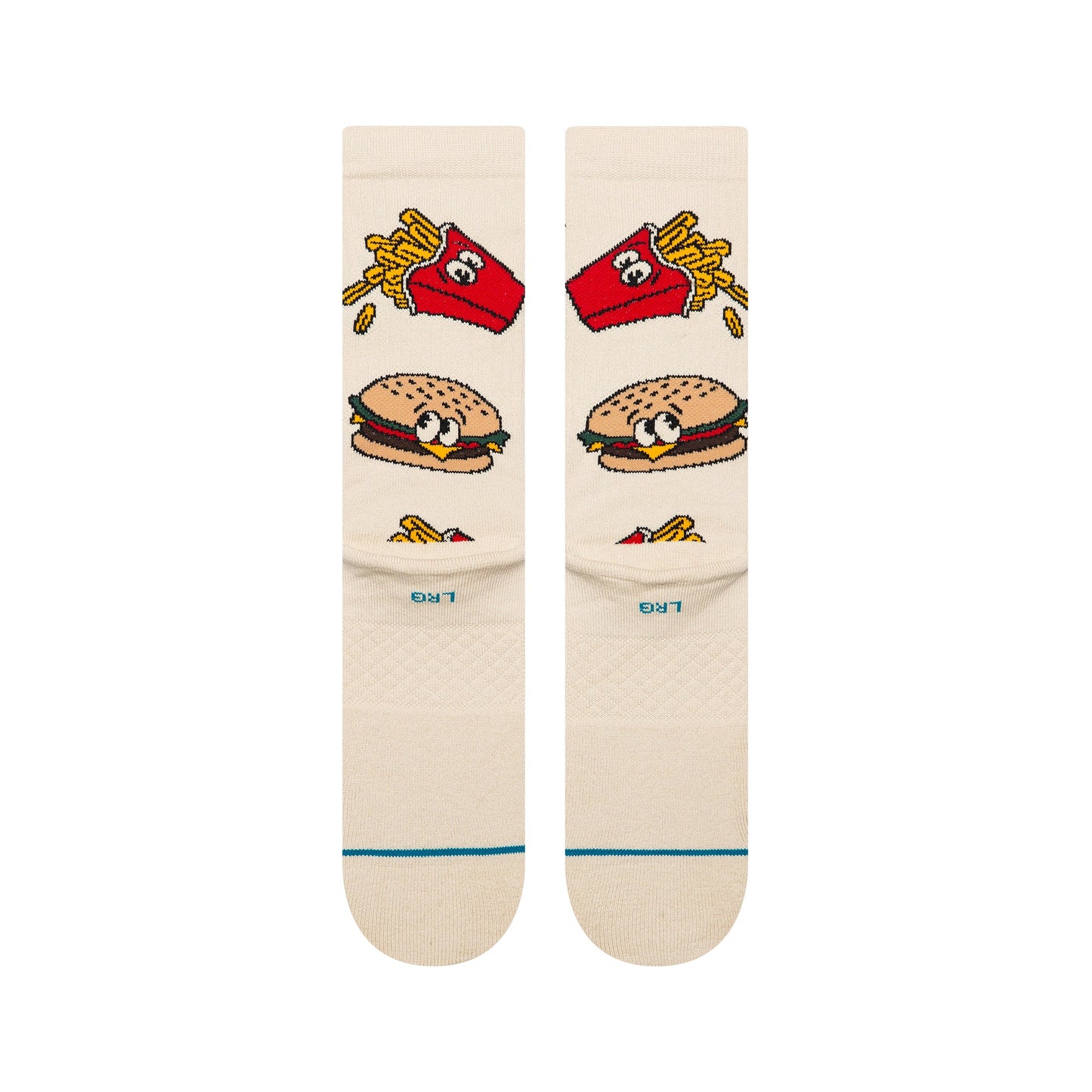 COMBO MEAL CREW | Stance