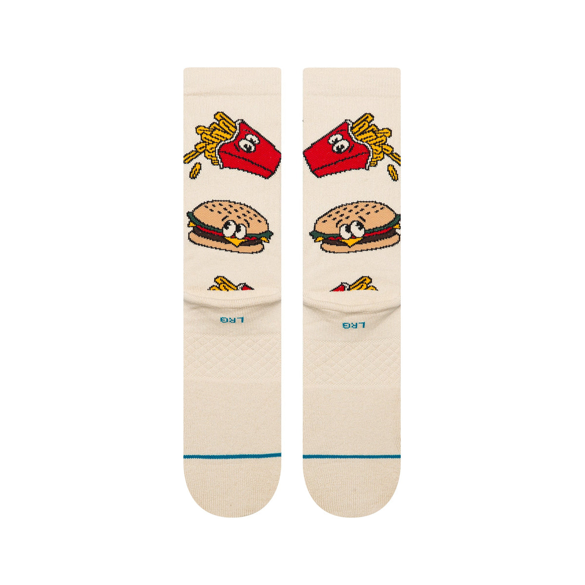 COMBO MEAL CREW | Stance