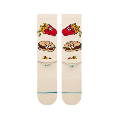 COMBO MEAL CREW | Stance