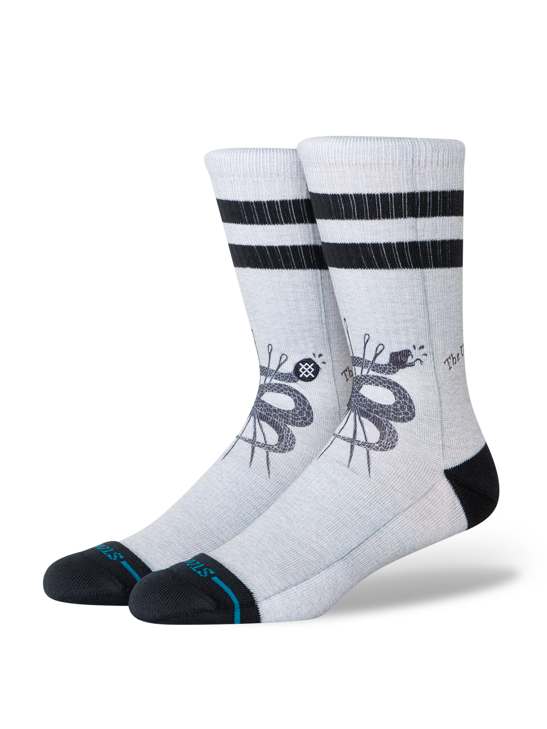 THREADS CREW | Stance