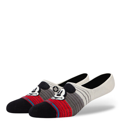 Disney Classics Mickey Light Cushion Cotton Blend No Show Socks | Stance | Stance