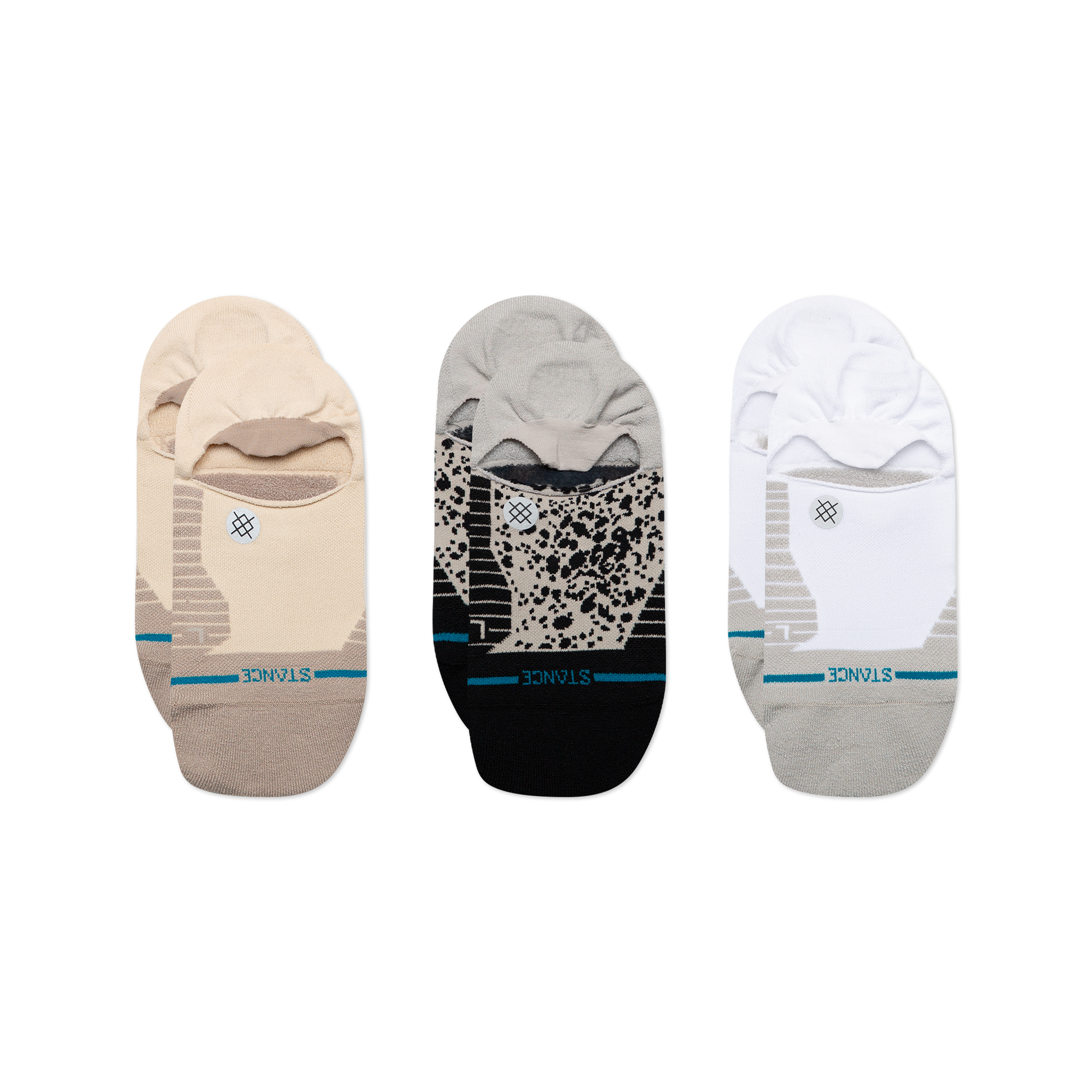 LIGHT NO SHOW 3 PACK | Stance