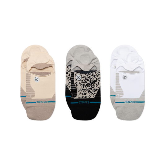 LIGHT NO SHOW 3 PACK | Stance