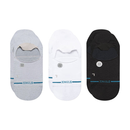 LIGHT NO SHOW 3 PACK | Stance