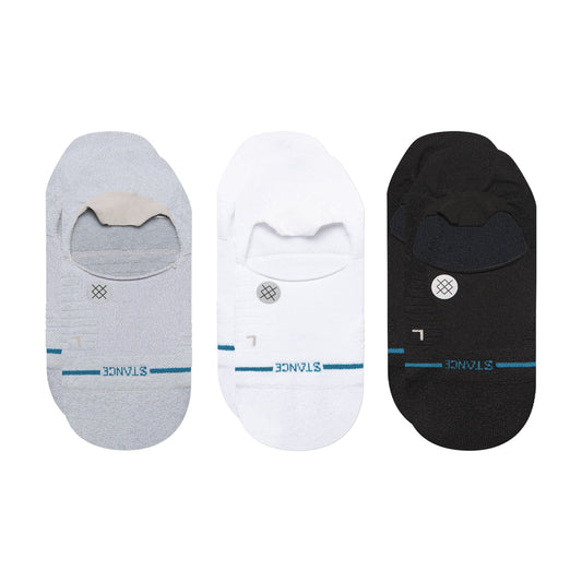 LIGHT NO SHOW 3 PACK | Stance