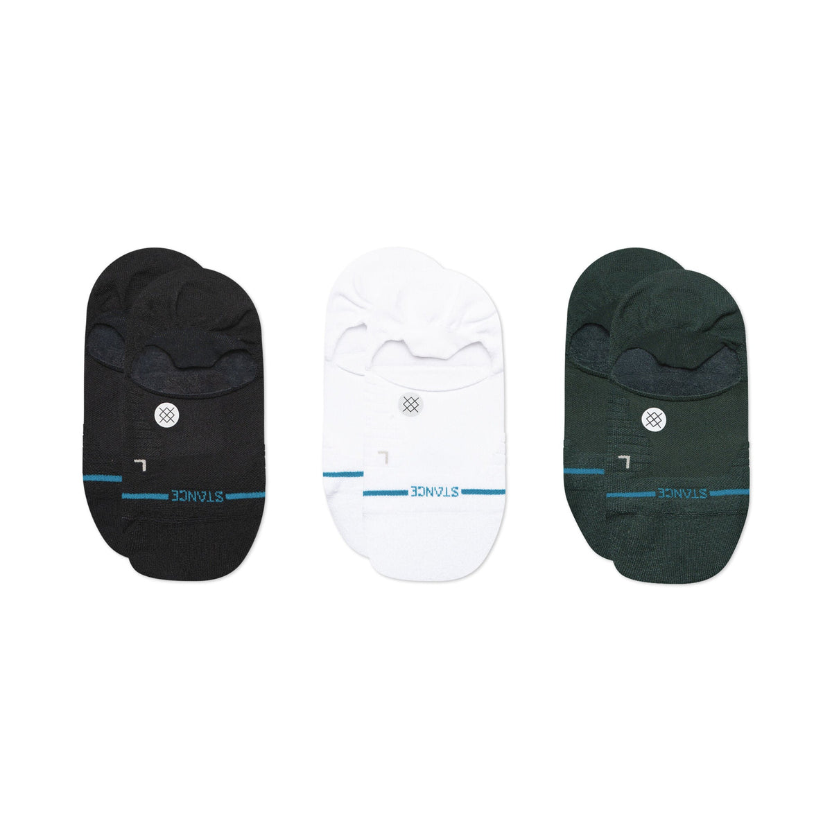 LIGHT NO SHOW 3 PACK | Stance