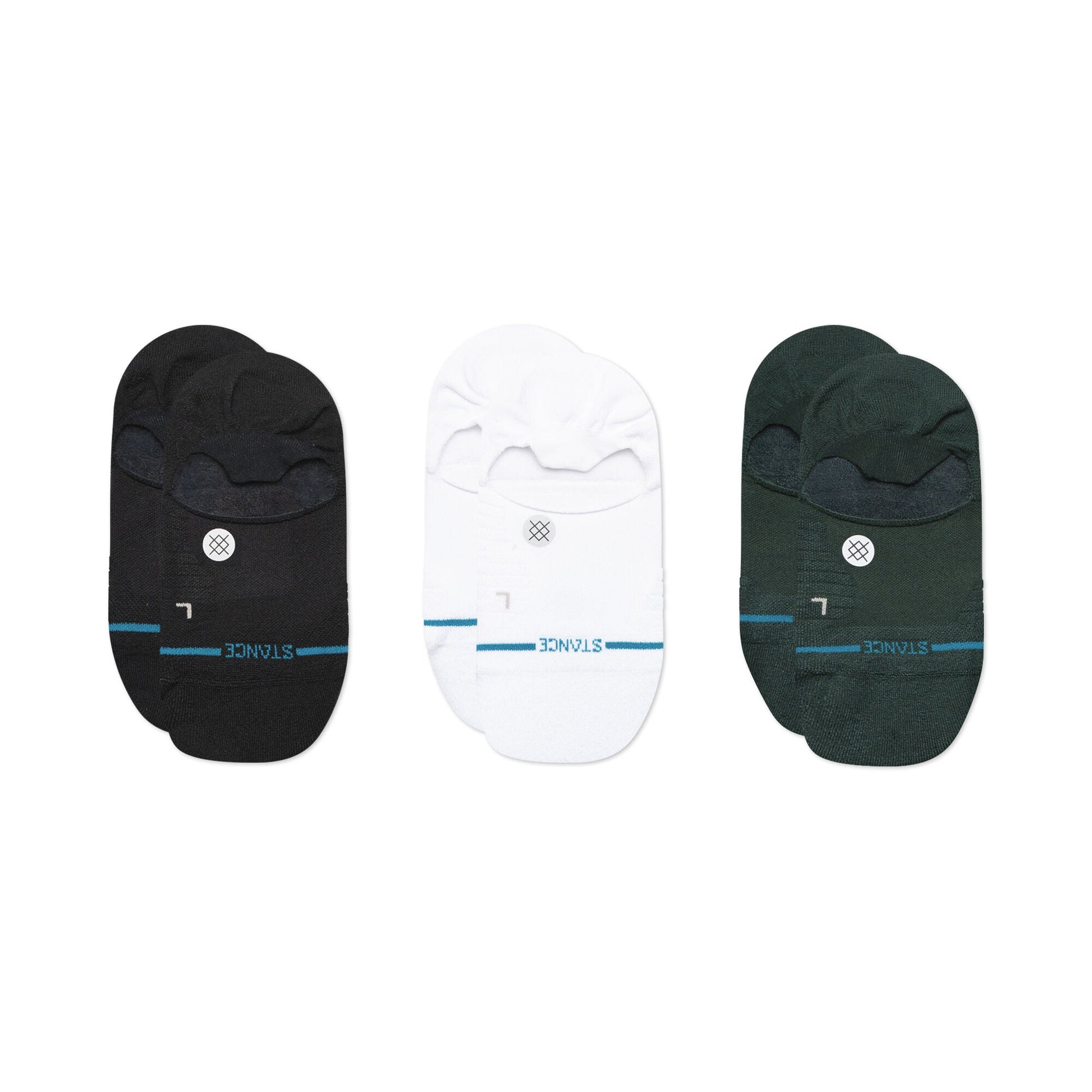 LIGHT NO SHOW 3 PACK | Stance
