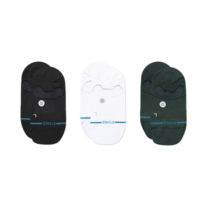 LIGHT NO SHOW 3 PACK | Stance