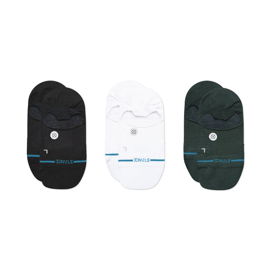 LIGHT NO SHOW 3 PACK | Stance