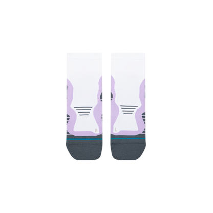 WOMENS PACE LIGHT QUARTER | Stance
