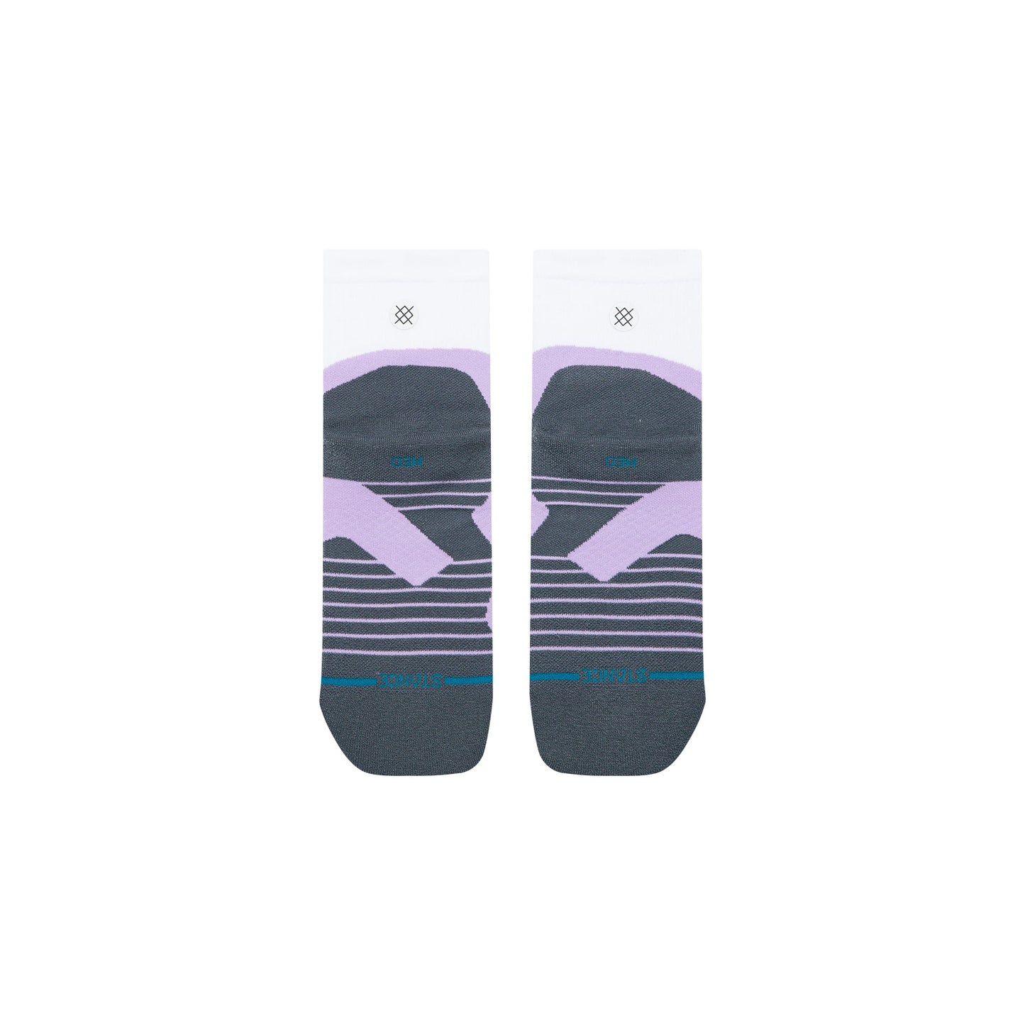 WOMENS PACE LIGHT QUARTER | Stance