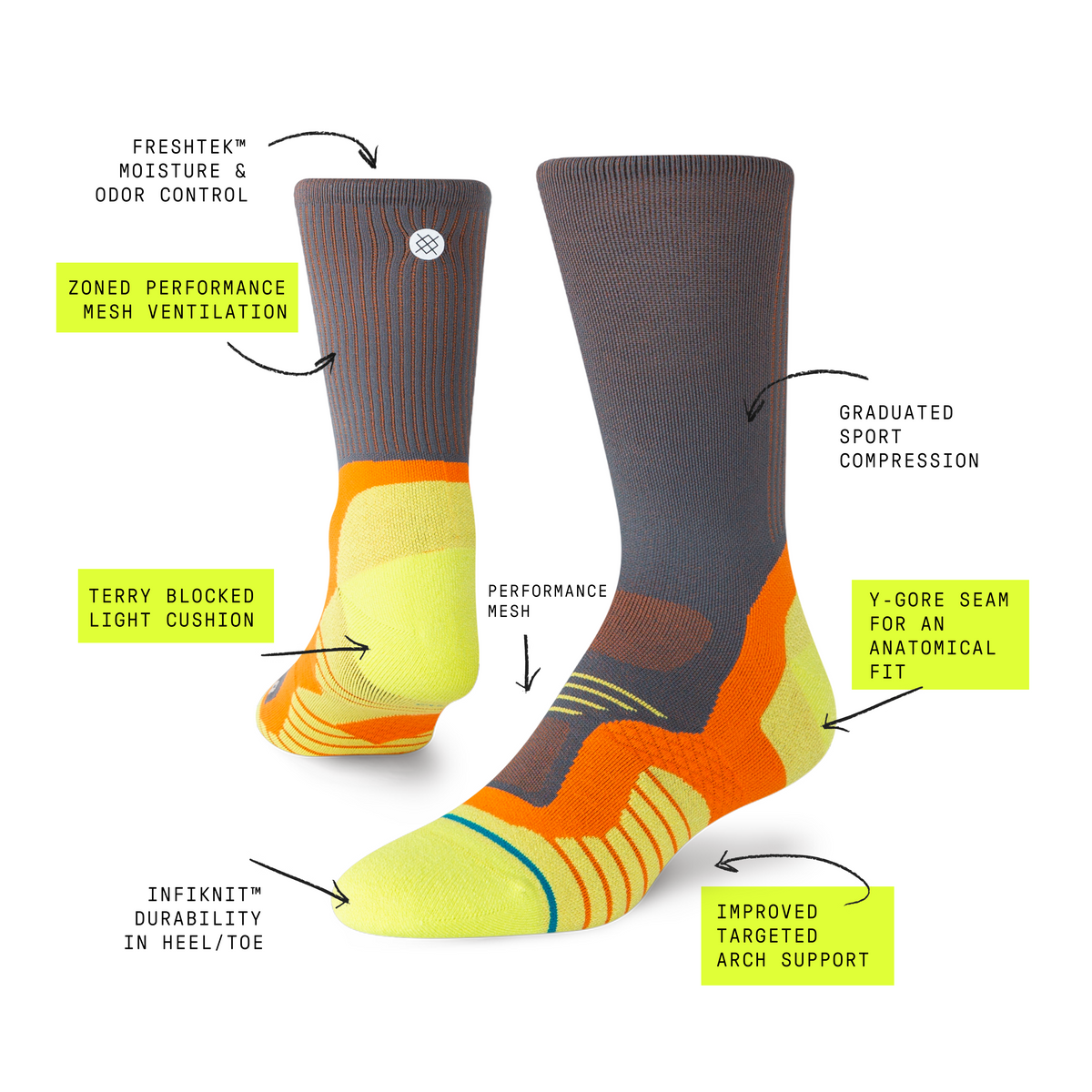 PACE LIGHT CREW | Stance
