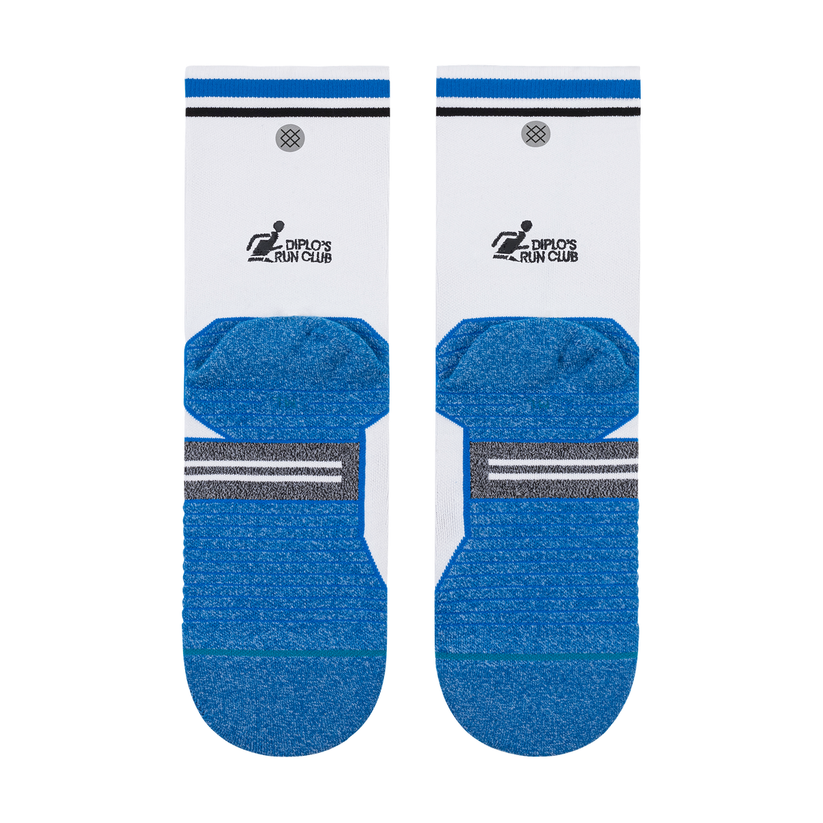 STANCE X DIPLO'S RUN CLUB CREW | Stance