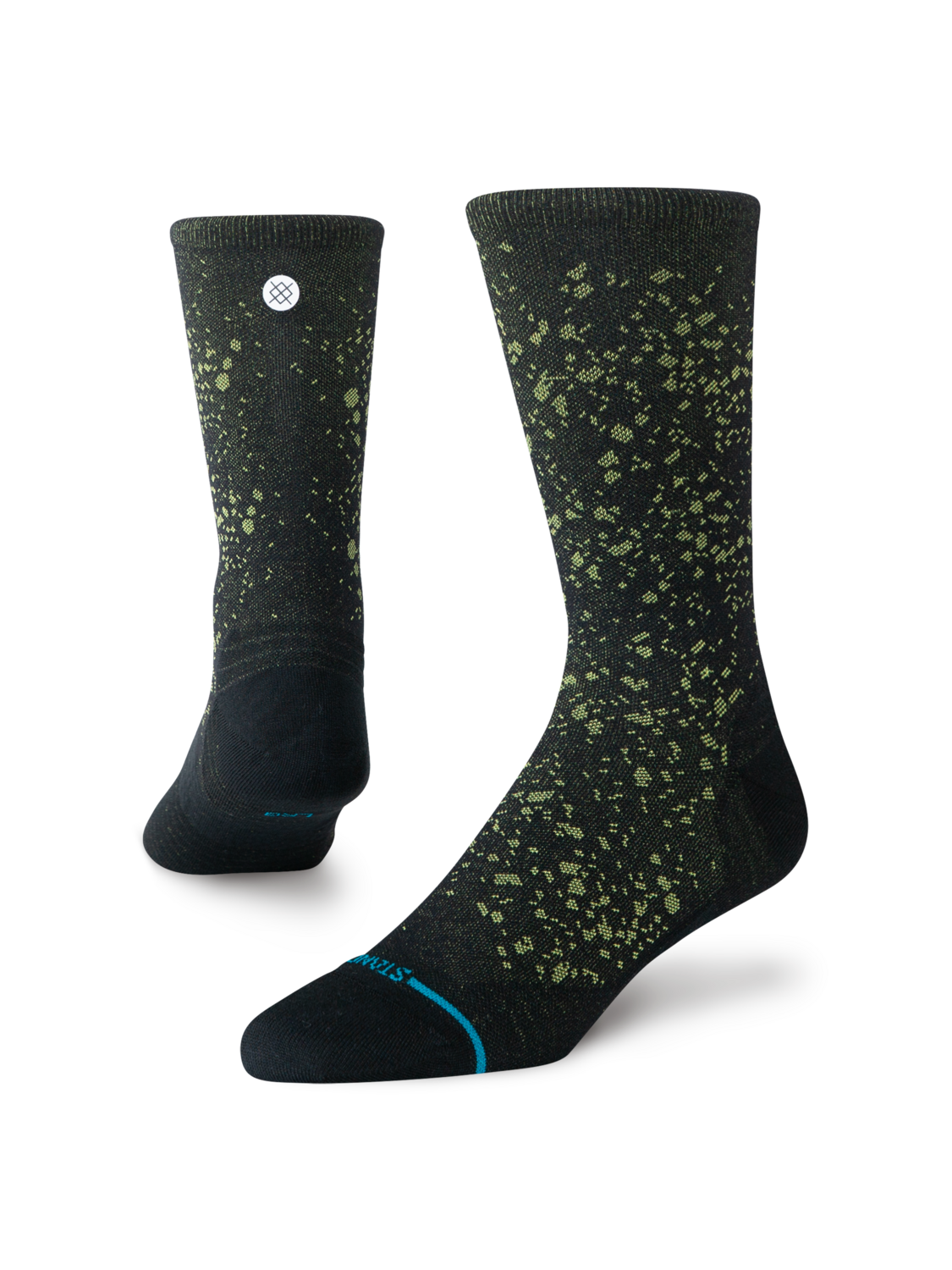 SPECKLE UL CREW | Stance