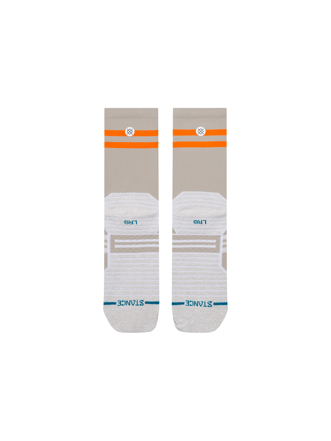 FUSION GRIP SPLATTER CREW | Stance