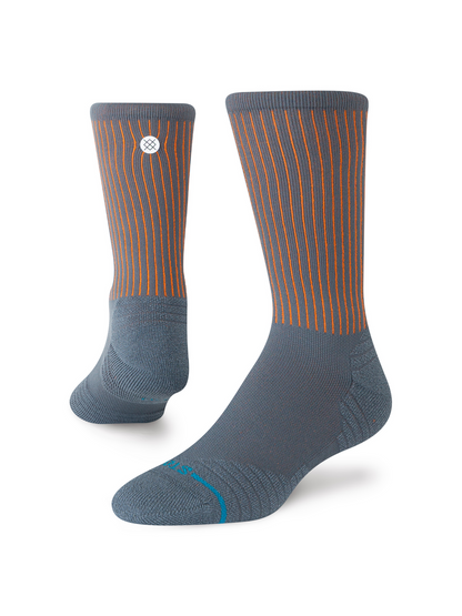 POP STITCH MID RIBBED CREW | Stance