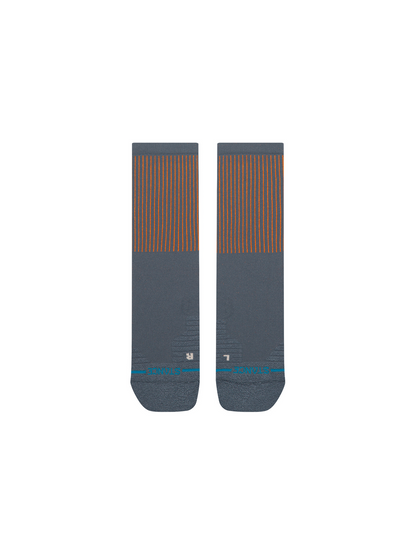 POP STITCH MID RIBBED CREW | Stance