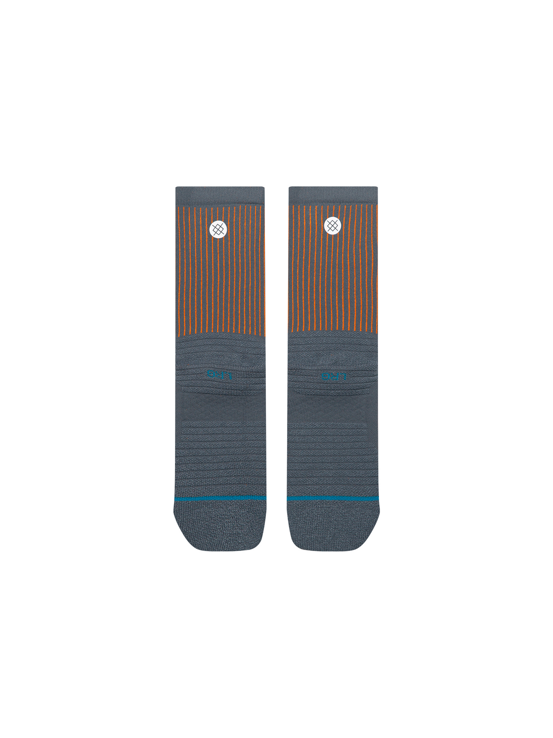 POP STITCH MID RIBBED CREW | Stance