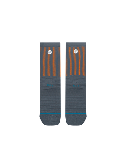 POP STITCH MID RIBBED CREW | Stance