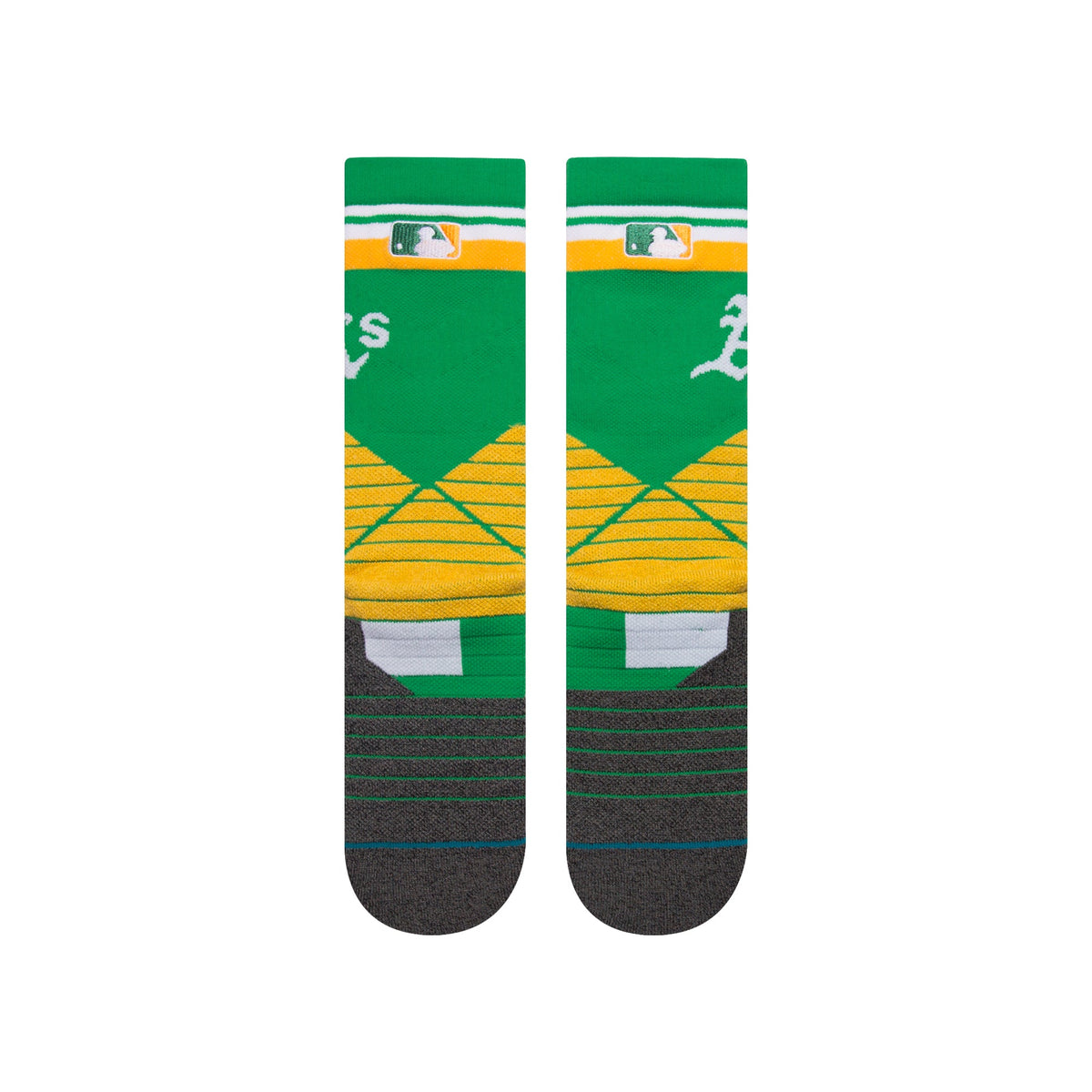 DMND PRO AS RETRO CREW | Stance