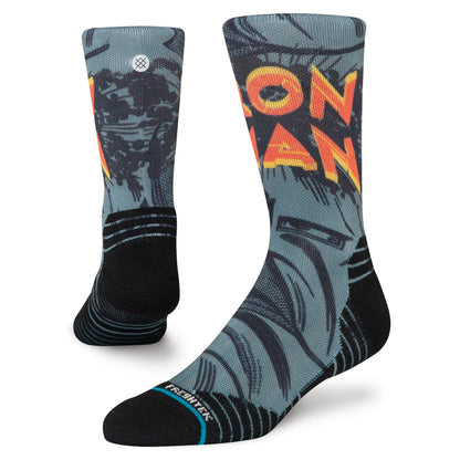 IRON MAN MID | Stance