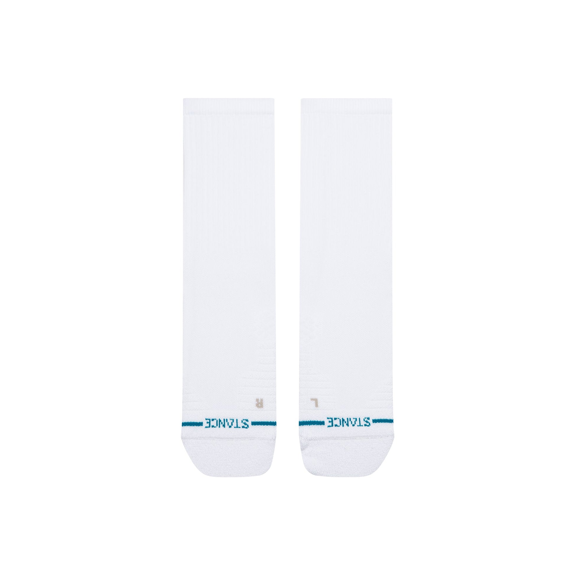 GOLF RIBBED MID CREW | Stance